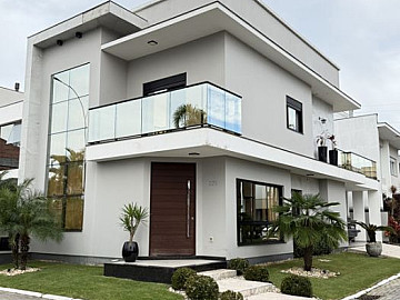 Casa em Condomínio - Venda - Deltaville - Biguaçu - SC