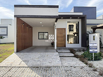 Casa em Condomínio - Venda - Deltaville - Biguaçu - SC